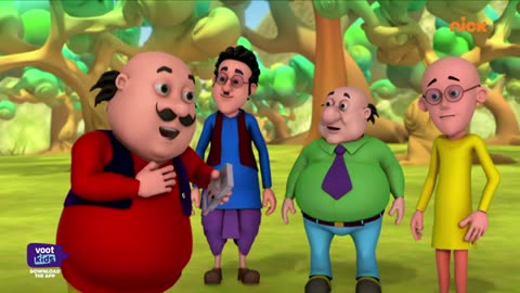 Motu Patlu ke new episode