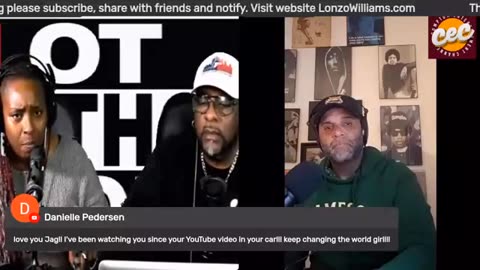 JAGUAR WRIGHT REACTS TO REGGIE WRIGHT & KEEFE D!