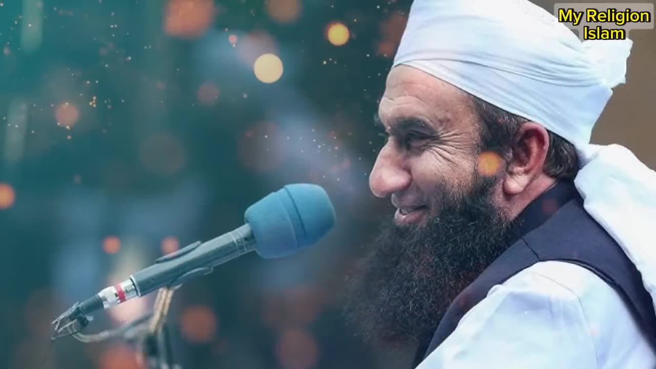 Mualana Tariq Jameel