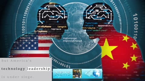 Who Will Build the Tech Future—America or China? | Opinion