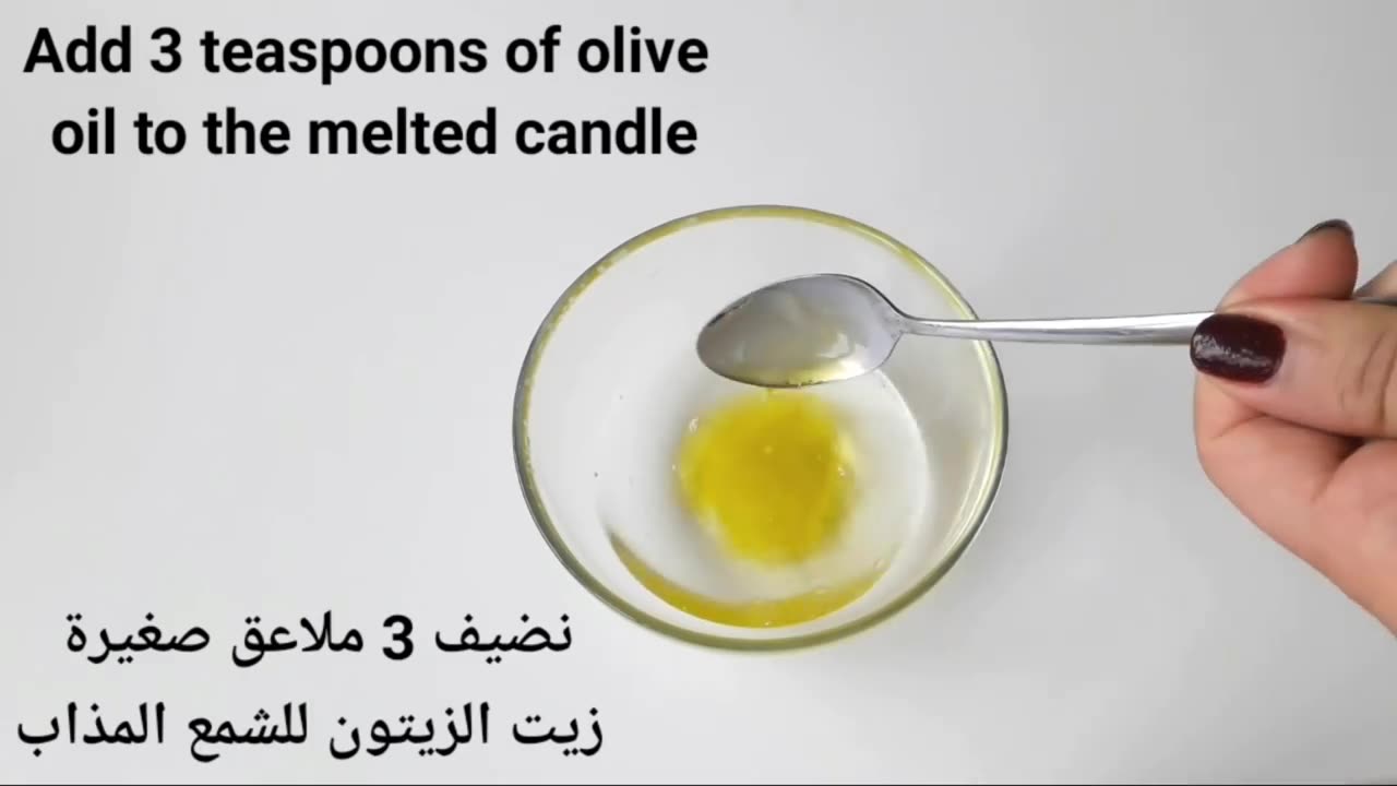 With one candle, your belly fat will melt in one day without diet and exercises