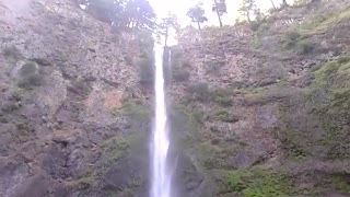 Oregon - Multnomah Falls - Columbia River Scenic Area