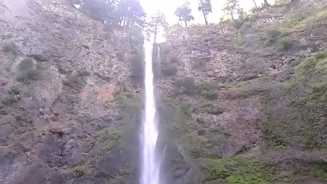 Oregon - Multnomah Falls - Columbia River Scenic Area