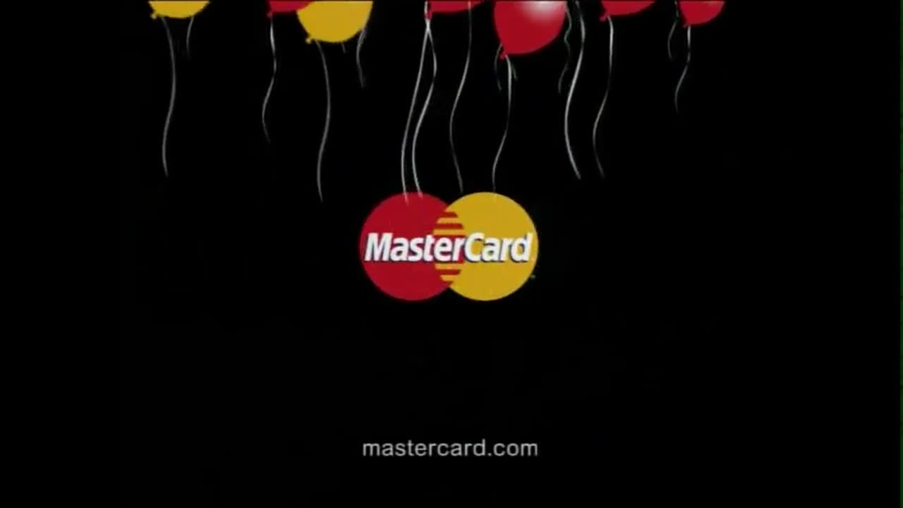 Master Card Commercial (2003)
