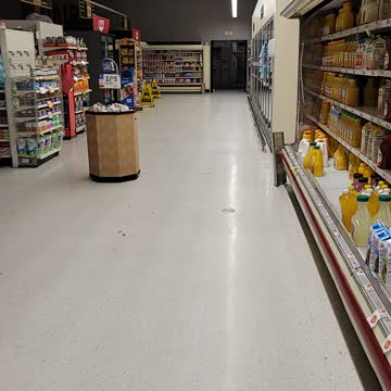 Overnights are so quiet and peaceful