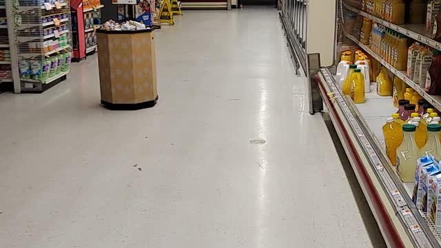 Overnights are so quiet and peaceful