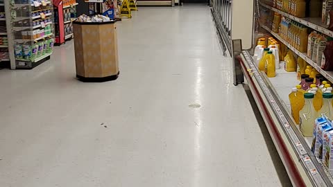 Overnights are so quiet and peaceful
