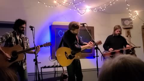 Charles Wesley Godwin "Strong"