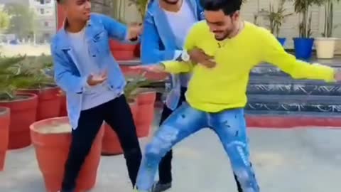Trending dance