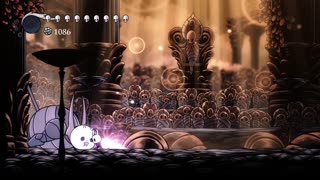 Hollow Knight - Radiant Failed Champion