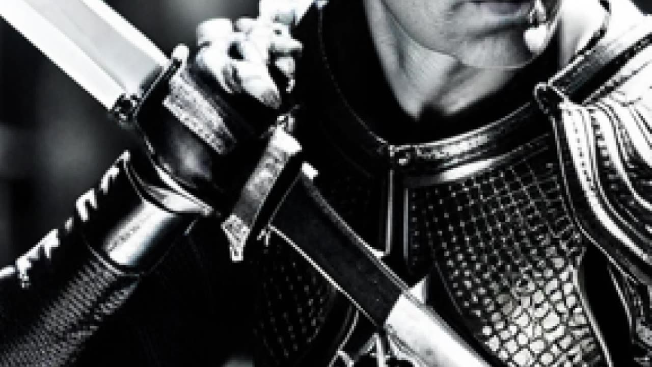 Teaser S0E05 Mr Lessky Knights Templar - SHORT - Adventures of Rick Liberty AI Art Video Book