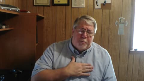 Freedom is not Free, PAstor Jim Mooney