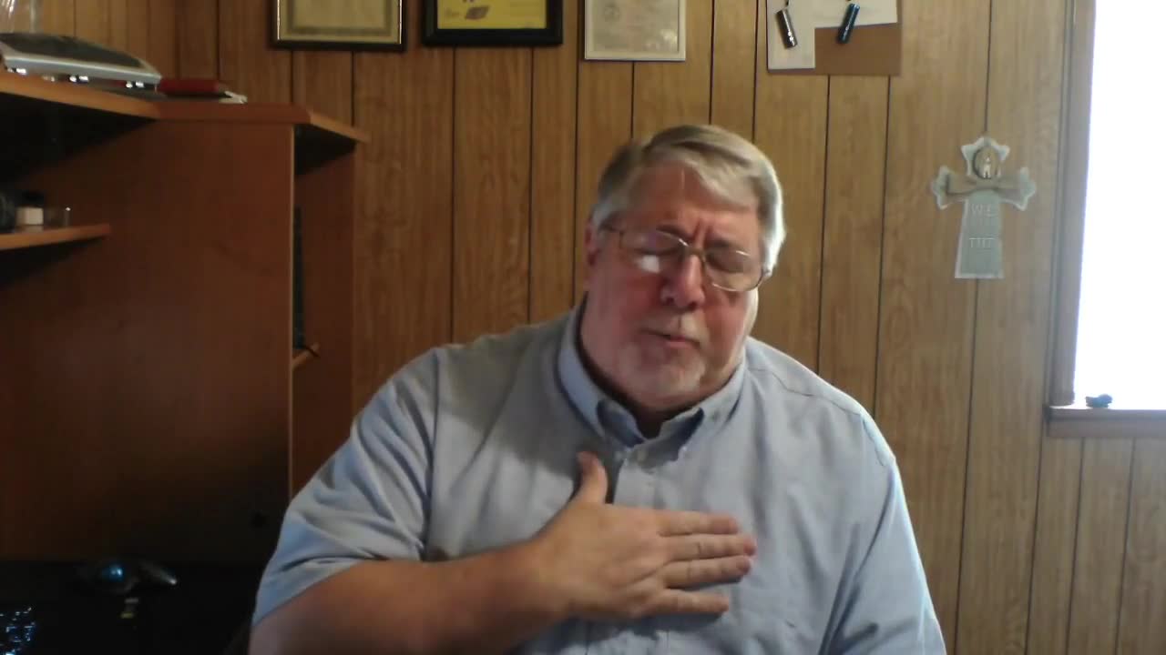 Freedom is not Free, PAstor Jim Mooney