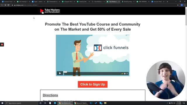 Matt Par: "How I Run 9 Different Profitable YouTube Channels and Make 6 Figures From Them"