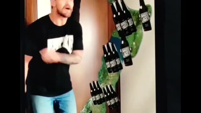 JOHNNY DANGER the weatherman