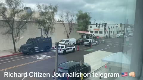 45 Arrives in Arizona!