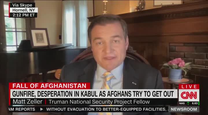 Taliban SEIZING American Passports to Prevent People Leaving