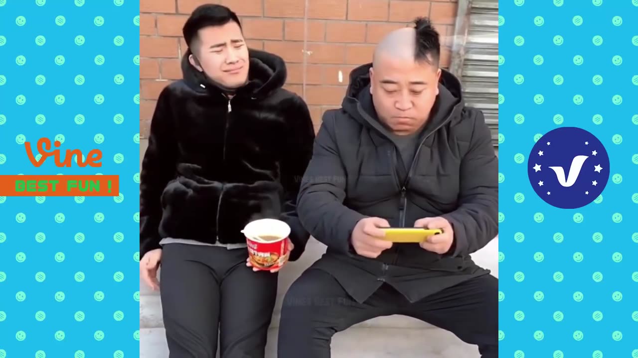 funny chinese girls