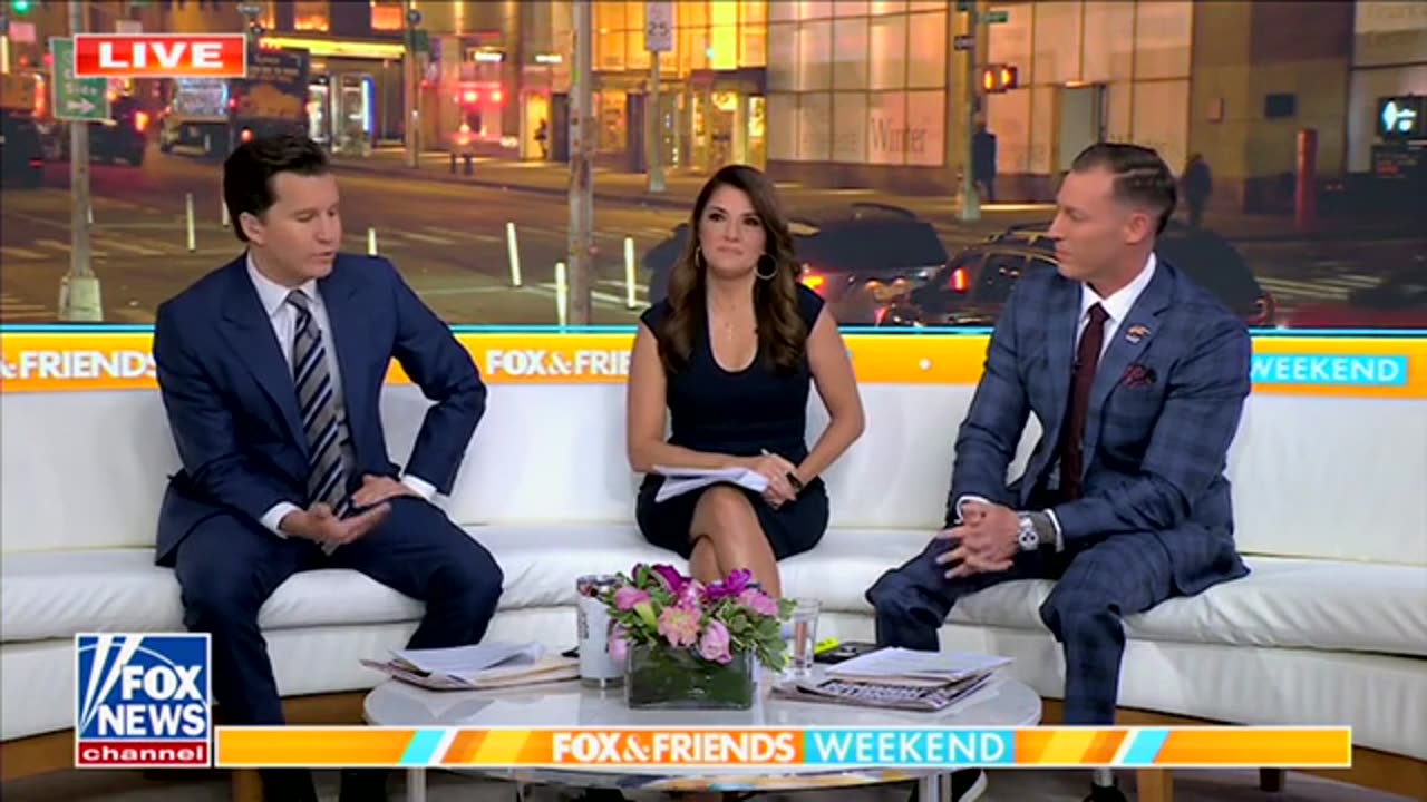 ‘WE STILL MISS YOU SO MUCH’: FOX & FRIENDS HOSTS GET EMOTIONAL TALKING ABOUT PETE HEGSETH