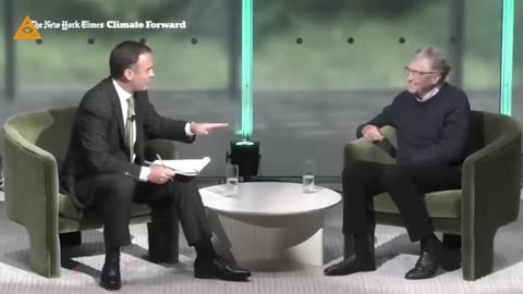 Bill Gates: I mean, are we the science people, or are we the idiots?