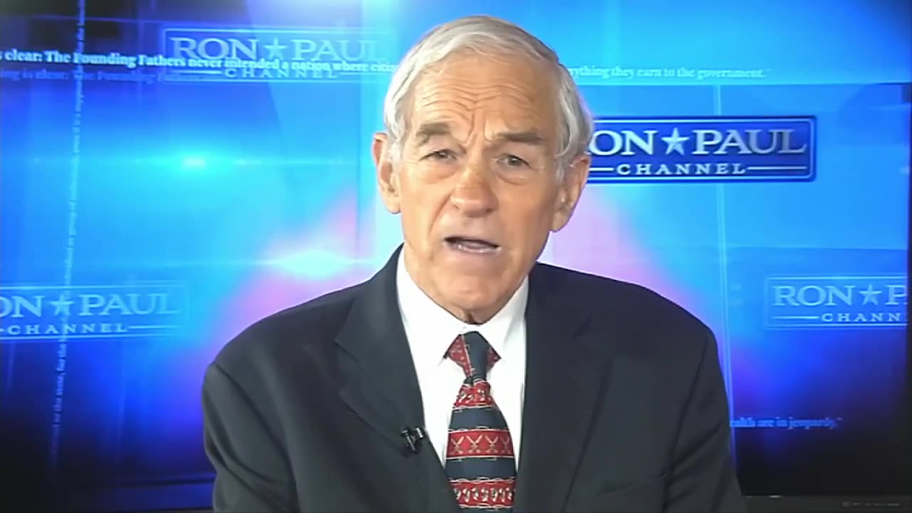 Ron Paul: 'Ukraine is not our business' Channel 4 News Apr 28, 2014