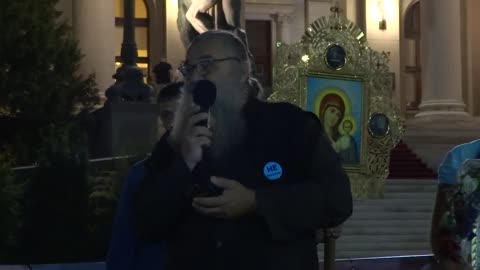 385-та Литија (3) - Највећа је срамота што се издајници слободно шетају