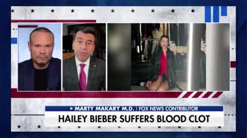 Bongino - Spike in Blood Clots in the Young