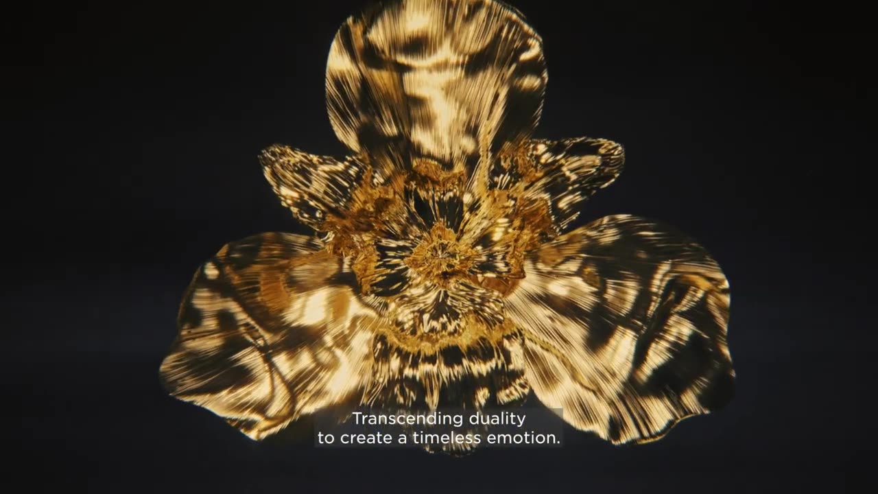 Floristry Sculptor, Brendi Wedinger | Jaeger-LeCoultre