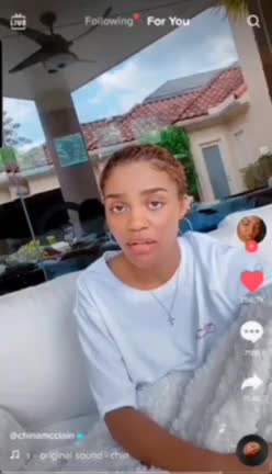 FORMER DISNEY CHILD STAR CHINA McCLAIN, SPILLS THE BEANS ABOUT THE ENTERTAINMENT INDUSTRY