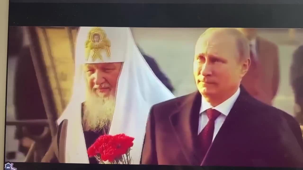 Is Putin a good man?