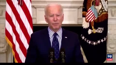 Biden Suffers Another Horrible Brain Malfunction