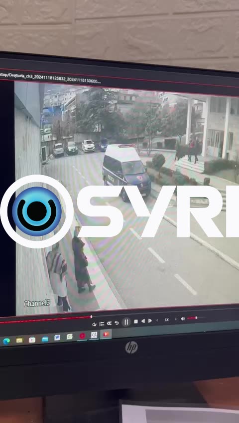 ‘Pikas’ agjentët e AMP që do ta arrestonin/ Momenti kur inspektori i policisë ikën nga Komisariati