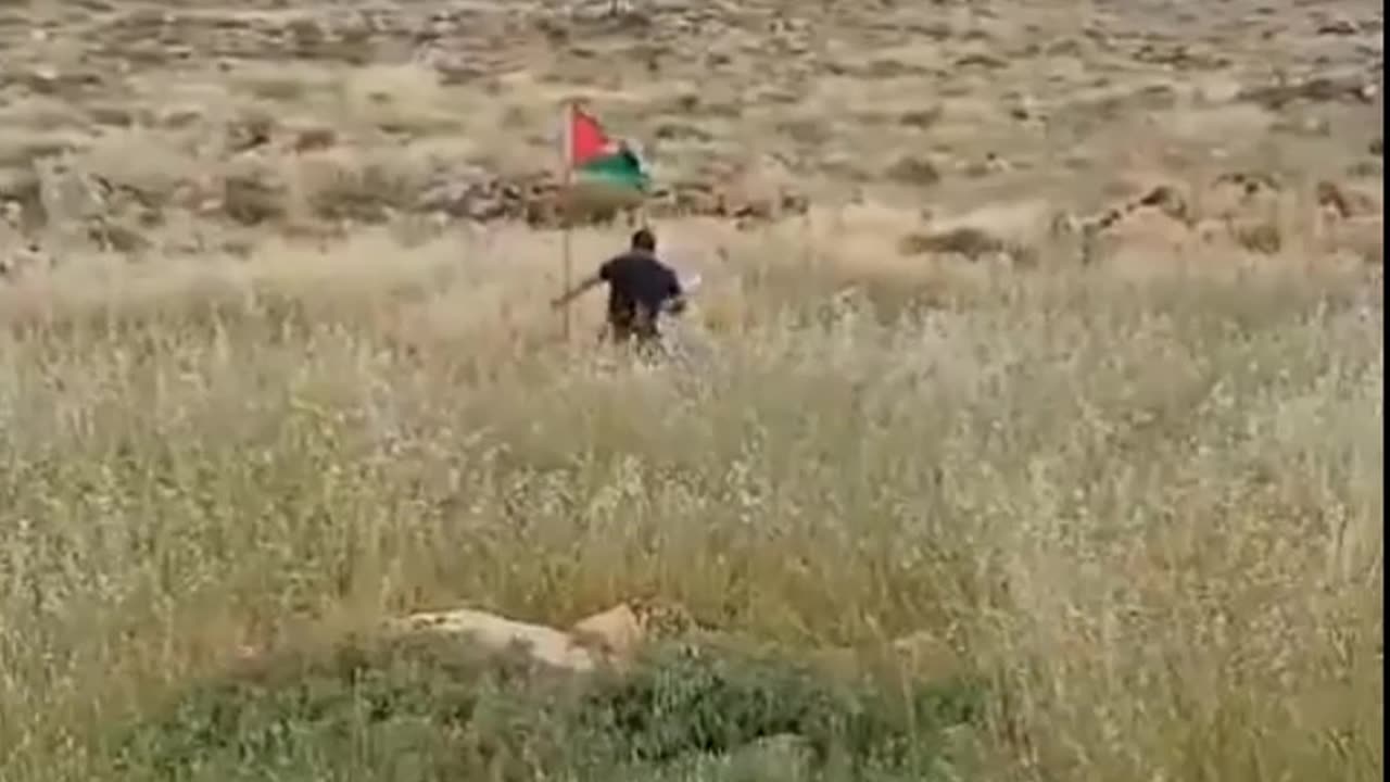 Flag Kicker... Is that a thing? Don't really remember seeing someone kicking one.