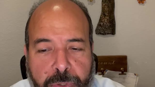 Pastor Ernie Echauri 2/6/2020