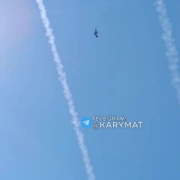 Insane Footage From Ukrainian Su25 Attack Jets