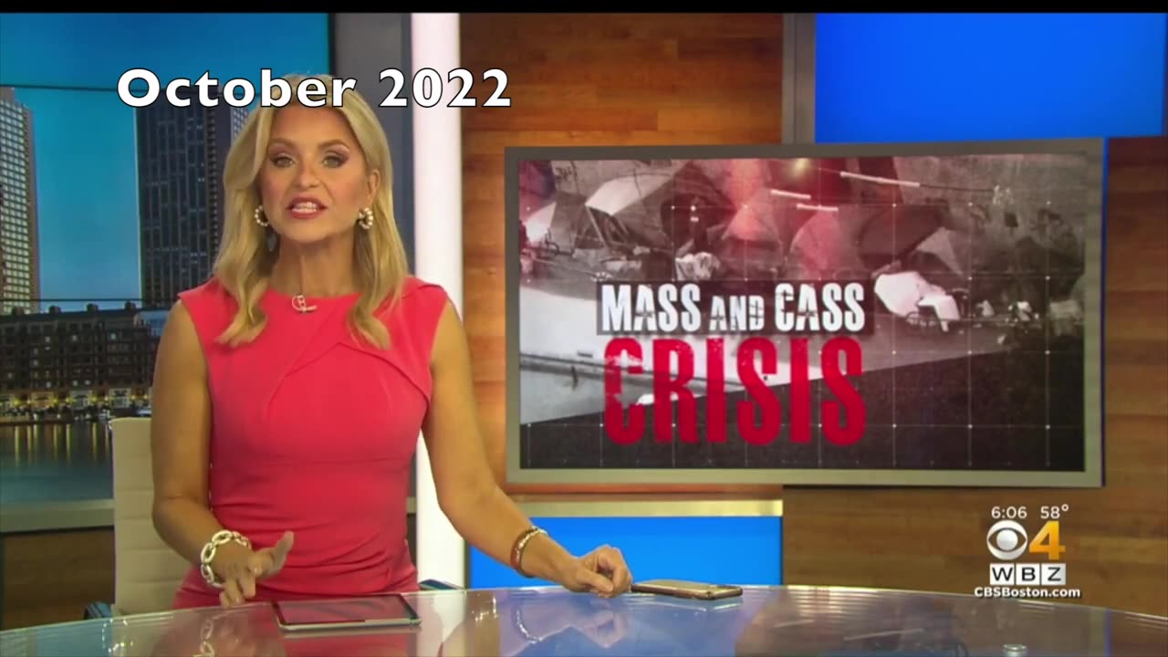 2022 Monthly Recap: Boston's Mass & Cass Response