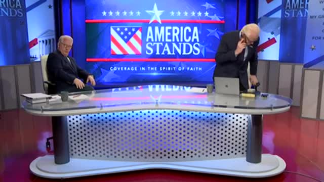 America Stands- D.C. Update & Krisanne Hall