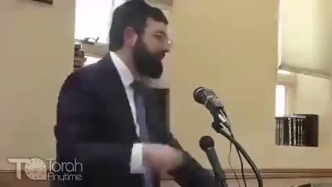 RABBI "CHRISTIANS WILL SERVE US AND WORSHIP US" ⚔️