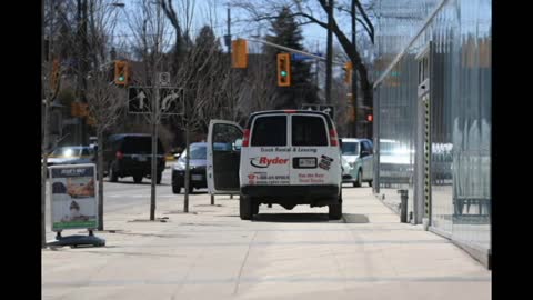 Suspect in van rampage identified as Alek Minassian, 25, of Richmond Hill