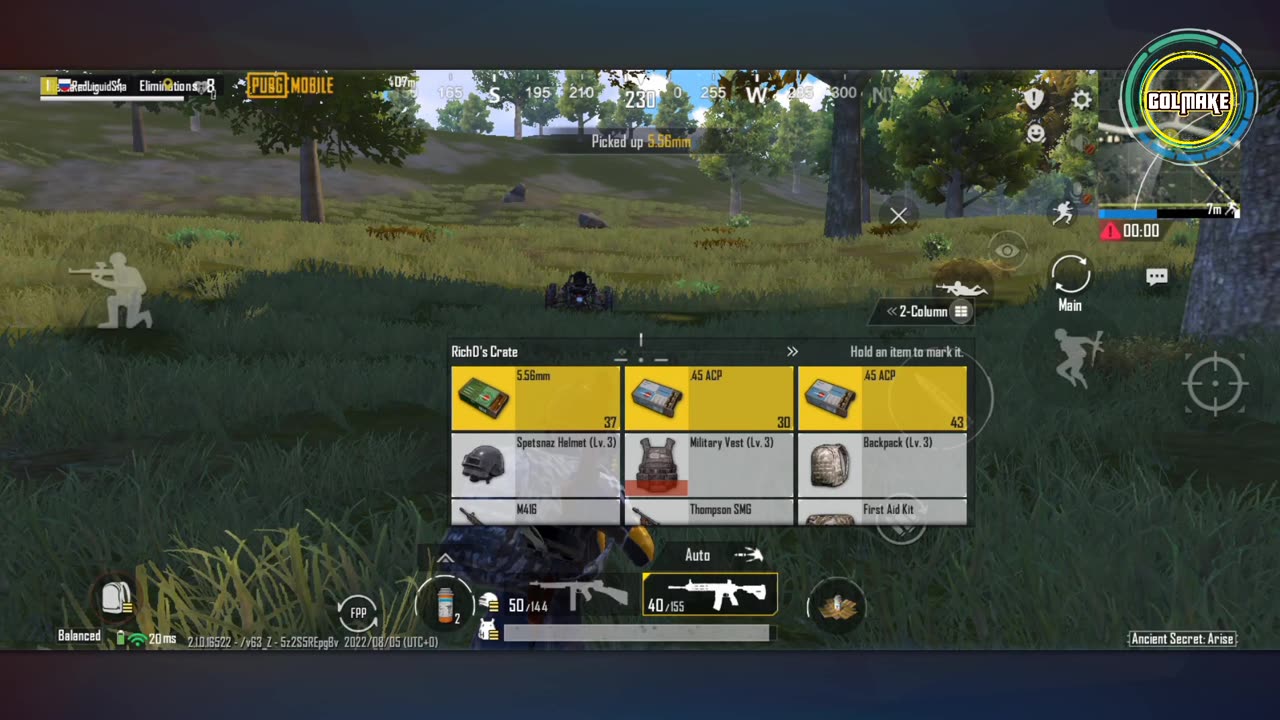 PUBG MOBILE BR GAME TO THE END