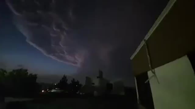 Apocalyptic Tornado in Mexico