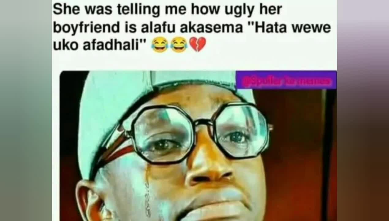 56.Funniest Kenyan memes compilation #26