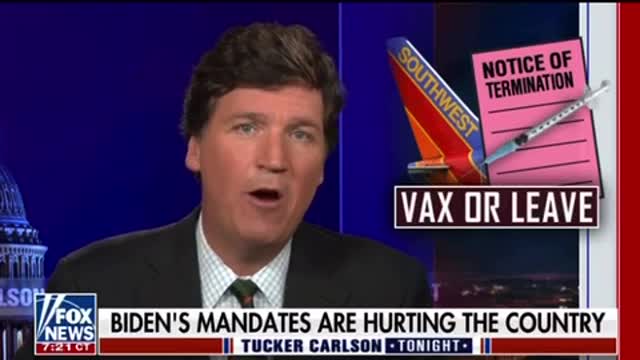 Notice of Termination, Vax or Leave!