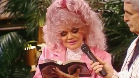 Jan Crouch | Psalm 27 🕊🕊