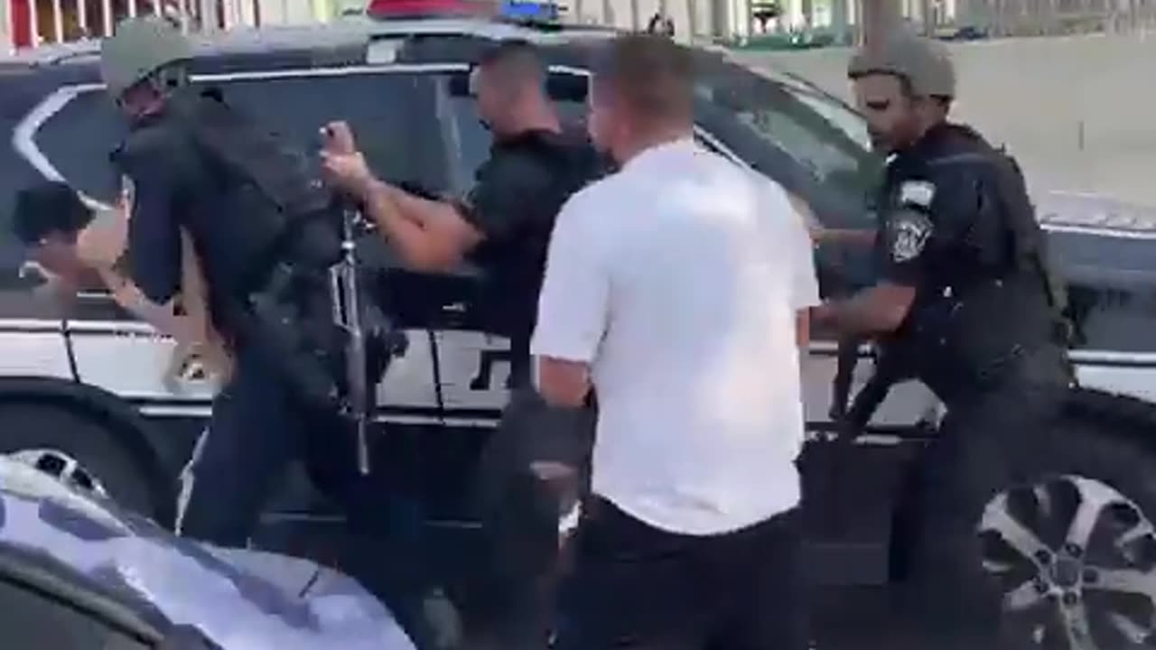 Another live-action video.