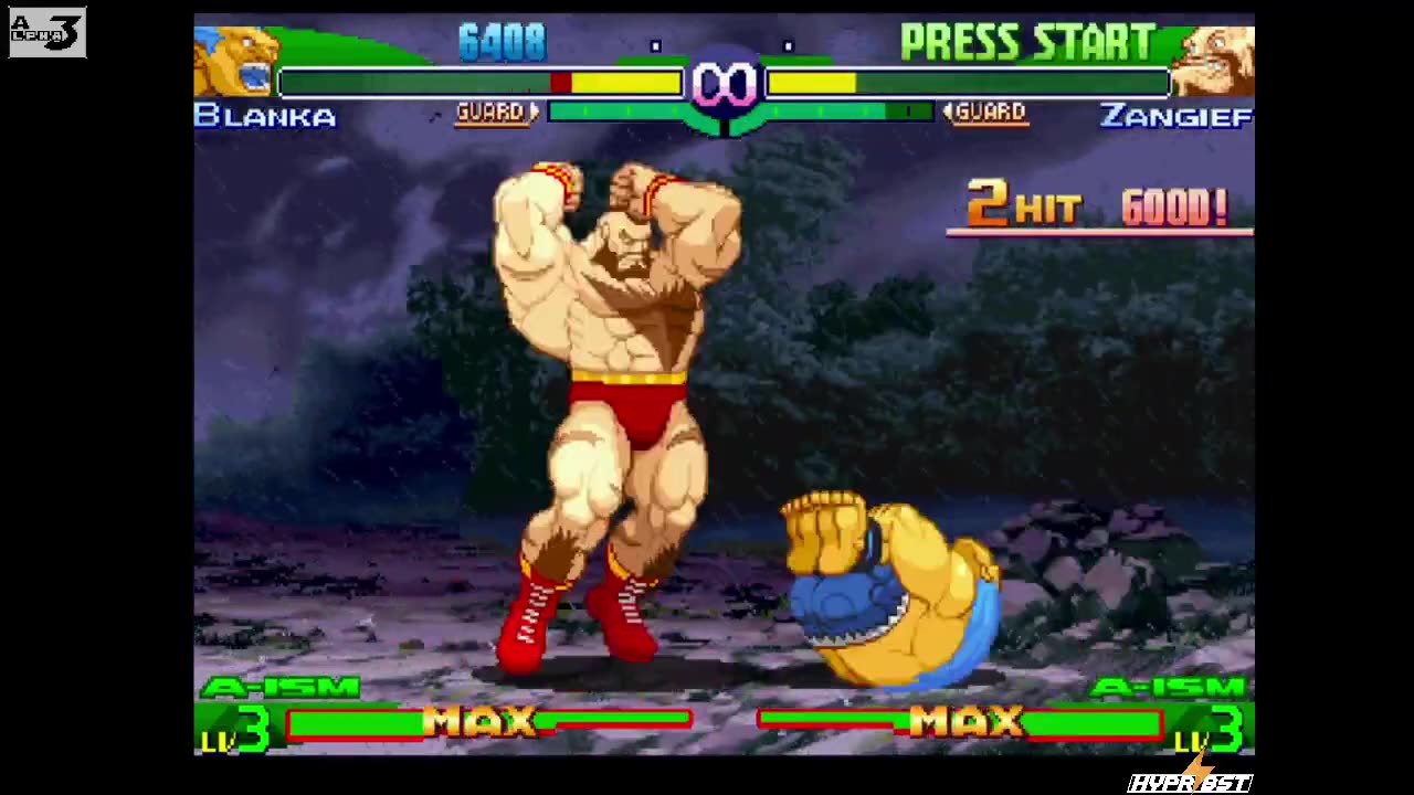 Street Fighter Alpha 3_ Blanka