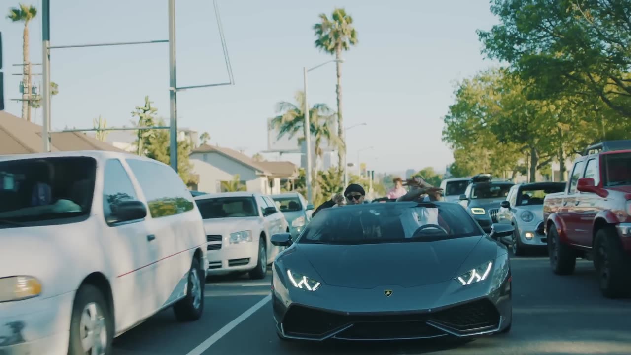YG - Why You Always Hatin_ ft. Drake, Kamaiyah (Official Music Video)