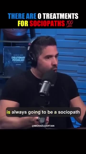 the Glorifying of Psychopaths In The US