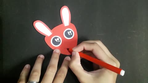 Easy pencil and pen decoration