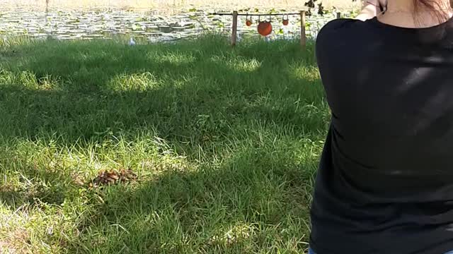 Leah H , Little Annie Oakley